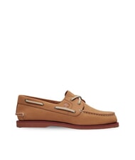 TIMBERLAND CLASSIC BOAT  Leather boat shoes medium beige nubuck - Women&rsquo;s shoes - 2