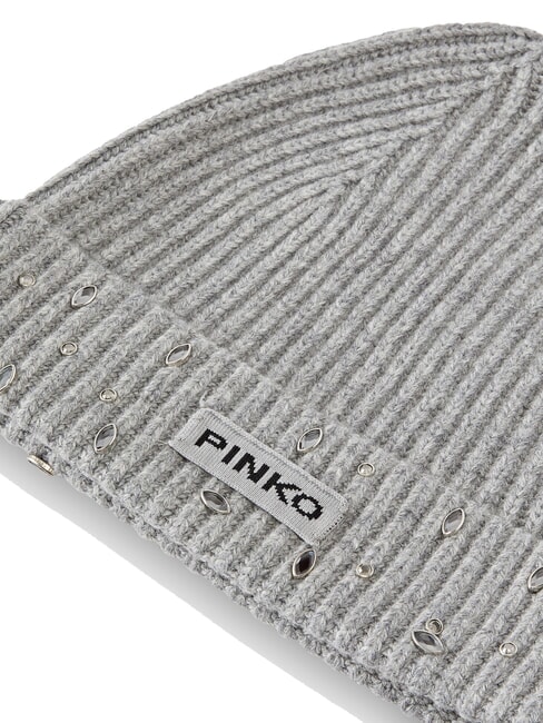 SERENGETI Crystal beanie hat silver-metallic - Hats