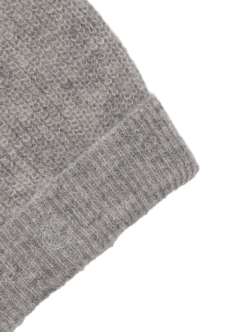 PAS DOSE Hat grey drizzle - Hats