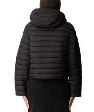 PINKO IDROVOLANT Short down jacket with hood - Women's down jackets