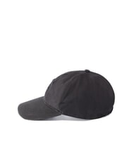 PINKO BUSSETO Cotton baseball hat black limousine - Hats - 3