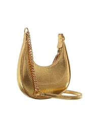 PINKO BRIOCHE Metallic Leather Shoulder Bag gold-gold - Women&rsquo;s Bags - 2