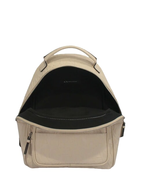 LOGO ALL OVER Backpack with pocket valley - Women&rsquo;s Bags