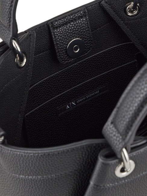 A|X Small bag with shoulder strap Black - Women&rsquo;s Bags