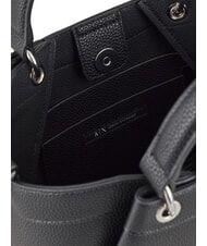 ARMANI EXCHANGE A|X Small bag with shoulder strap Black - Women&rsquo;s Bags - 5