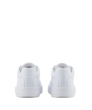 ARMANI EXCHANGE A|X Leather sneakers brilliant white - Women&rsquo;s shoes - 3