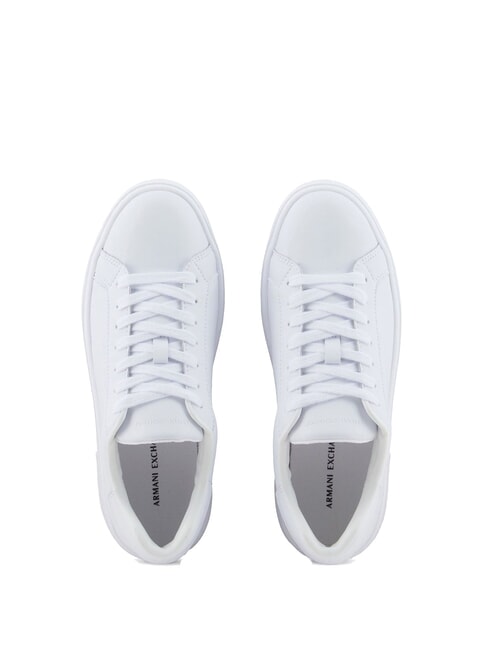 A|X Leather sneakers brilliant white - Women&rsquo;s shoes