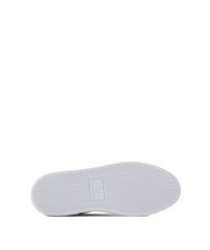 ARMANI EXCHANGE A|X Leather sneakers brilliant white - Women&rsquo;s shoes - 5