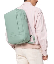 EASTPAK TECUM F CNNCT F  16" PC backpack cnnct f frost - Laptop backpacks - 8