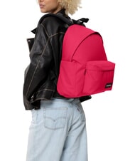 EASTPAK PADDED DAY PAK'R SMALL Tablet holder backpack strawberry pink - Backpacks & School and Leisure - 5
