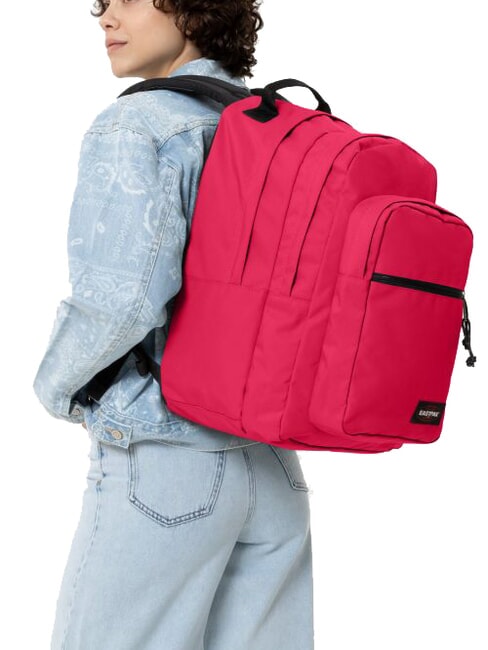 MORIUS Laptop backpack 15 " strawberry pink - Backpacks & School and Leisure