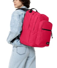 EASTPAK MORIUS Laptop backpack 15 " strawberry pink - Backpacks & School and Leisure - 7