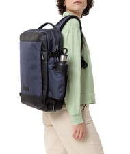 EASTPAK TECUM M CNNCT 15 "laptop backpack marine accent - Backpacks & School and Leisure - 7