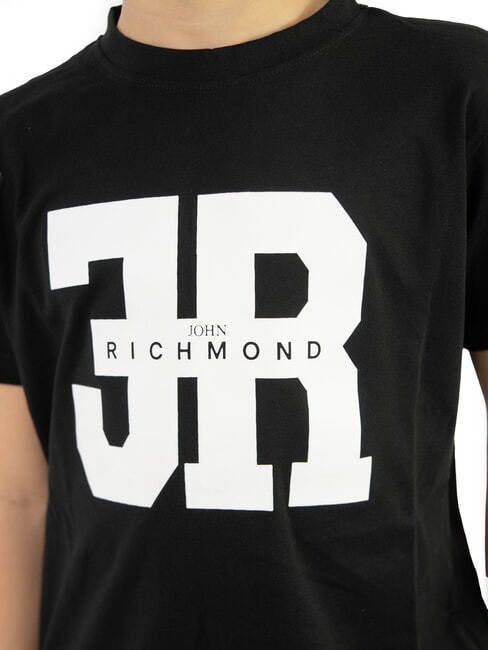 VADUL T-shirt and Bermuda shorts set black - Children's tracksuits