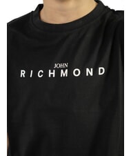 JOHN RICHMOND NORMI T-shirt and Bermuda shorts set - Children's tracksuits
