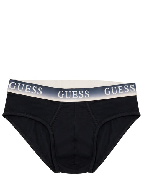 JOE Set of 3 briefs light dark blue comb - Men's briefs