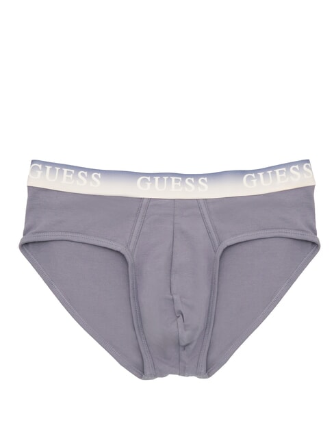 JOE Set of 3 briefs light dark blue comb - Men's briefs