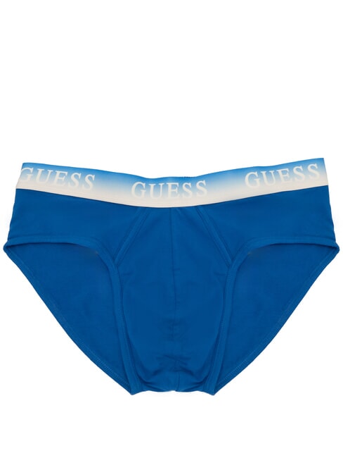 JOE Set of 3 briefs light dark blue comb - Men's briefs