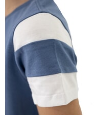 GUESS KIDS Printed T-shirt indigo paper - Child T-shirt - 3