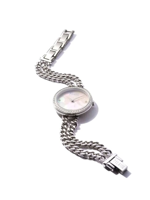 CEYLON  Time only watch steel - Watches