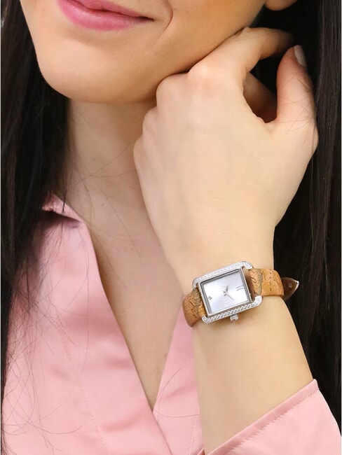 MAUI Time only watch steel-geo - Watches