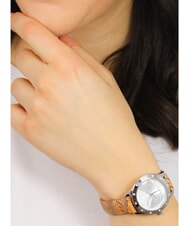 ALVIERO MARTINI PRIMA CLASSE MOOREA  Time only watch steel-geo - Watches - 3