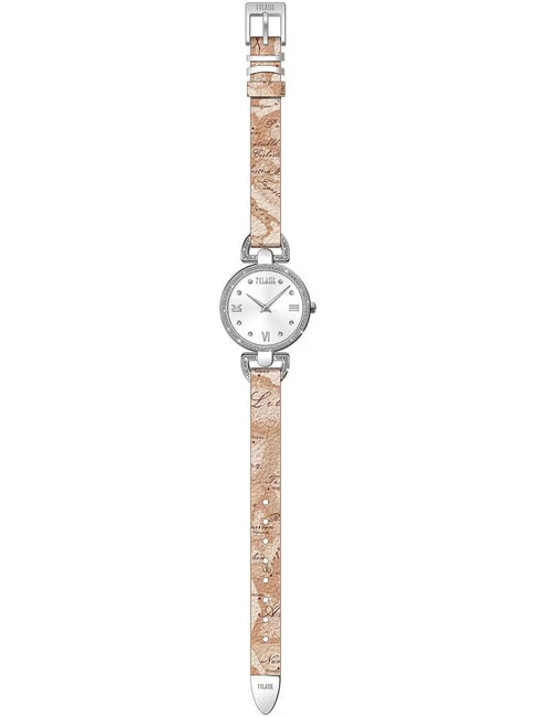 MADAGASCAR Time only watch steel-geo - Watches