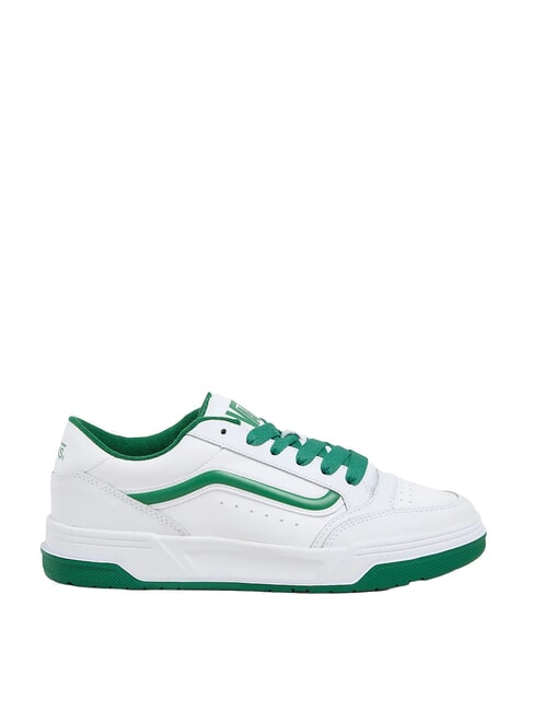 HYLANE  Leather sneakers pop green - Unisex shoes
