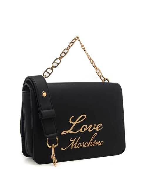 LOVELY CHAIN  Handbag, with shoulder strap Black - Women’s Bags