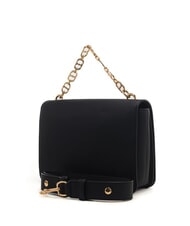 LOVE MOSCHINO LOVELY CHAIN  Handbag, with shoulder strap Black - Women’s Bags - 3