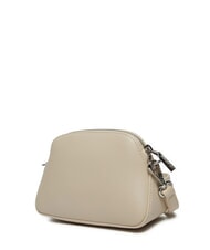 LOVE MOSCHINO TWINS Mini Shoulder Bag ivory - Women’s Bags - 2