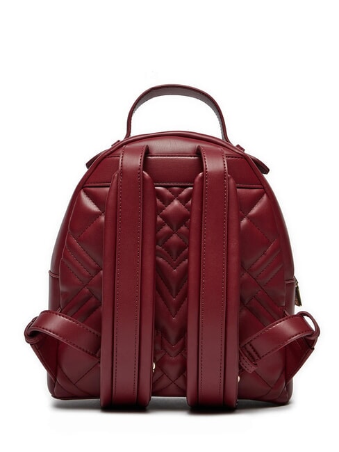 QUILTED  Women's backpack wine - Women’s Bags