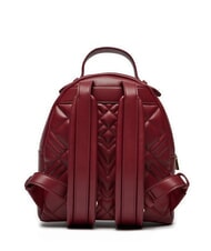 LOVE MOSCHINO QUILTED  Women's backpack wine - Women’s Bags - 2