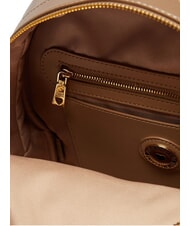 LOVE MOSCHINO GOLDEN HEART  Backpack taupe - Women&rsquo;s Bags - 4