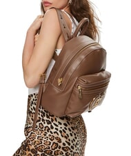 LOVE MOSCHINO GOLDEN HEART  Backpack taupe - Women&rsquo;s Bags - 5