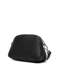 LOVE MOSCHINO TWINS Mini Shoulder Bag Black - Women’s Bags - 2