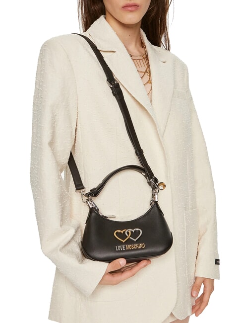 TWINS  Shoulder bag, with shoulder strap Black - Women’s Bags