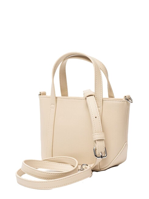TWINS  Mini Hand Bag, with shoulder strap ivory - Women’s Bags