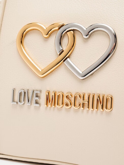 TWINS  Mini Hand Bag, with shoulder strap ivory - Women’s Bags