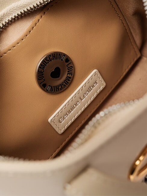 TWINS  Mini Hand Bag, with shoulder strap ivory - Women’s Bags