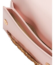 LOVE MOSCHINO ATOM Shoulder bag rose - Women’s Bags - 3