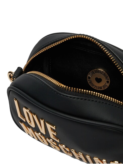 BOLD LOVE Mini Shoulder Bag Black - Women’s Bags
