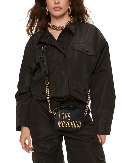 BOLD LOVE Mini Shoulder Bag Black - Women’s Bags