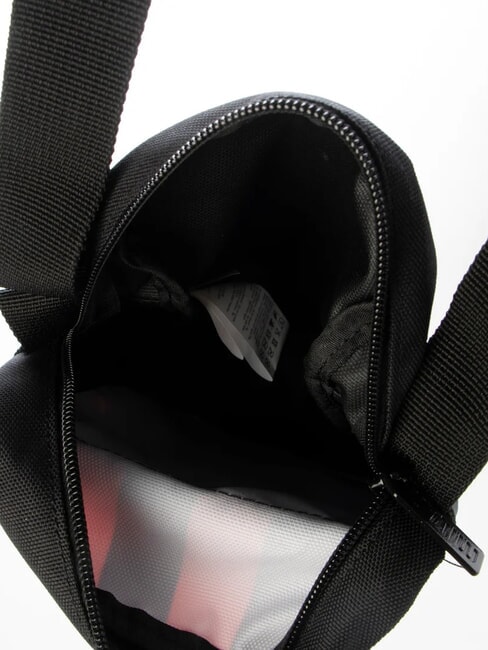 THE GREATEST PASSION Printed bag Black - Over-the-shoulder Bags for Men