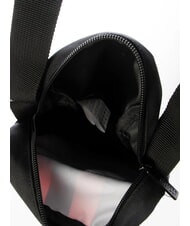 MILAN THE GREATEST PASSION Printed bag Black - Over-the-shoulder Bags for Men - 3