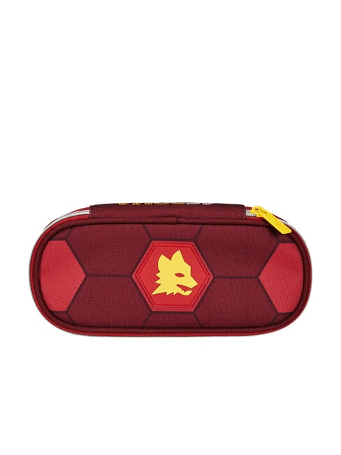 VERSO LA VITTORIA Pencil case rome red - Cases and Accessories
