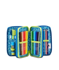 SJGANG BORN TO FUN BOY Complete pencil case with school kit - Cases and Accessories