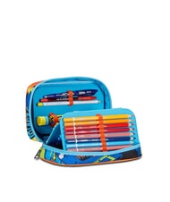 SJGANG TRICYLED BOY Complete pencil case with school kit - Cases and Accessories