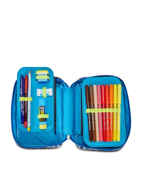REALBASKET BOY Pencil case complete with school kit PINENEEDLE - Cases and Accessories