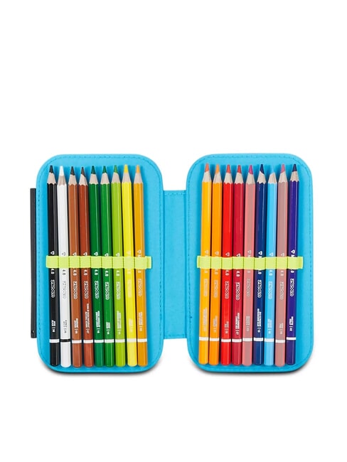 REALBASKET BOY Pencil case complete with school kit PINENEEDLE - Cases and Accessories